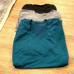 Lululemon Mens T-shirts